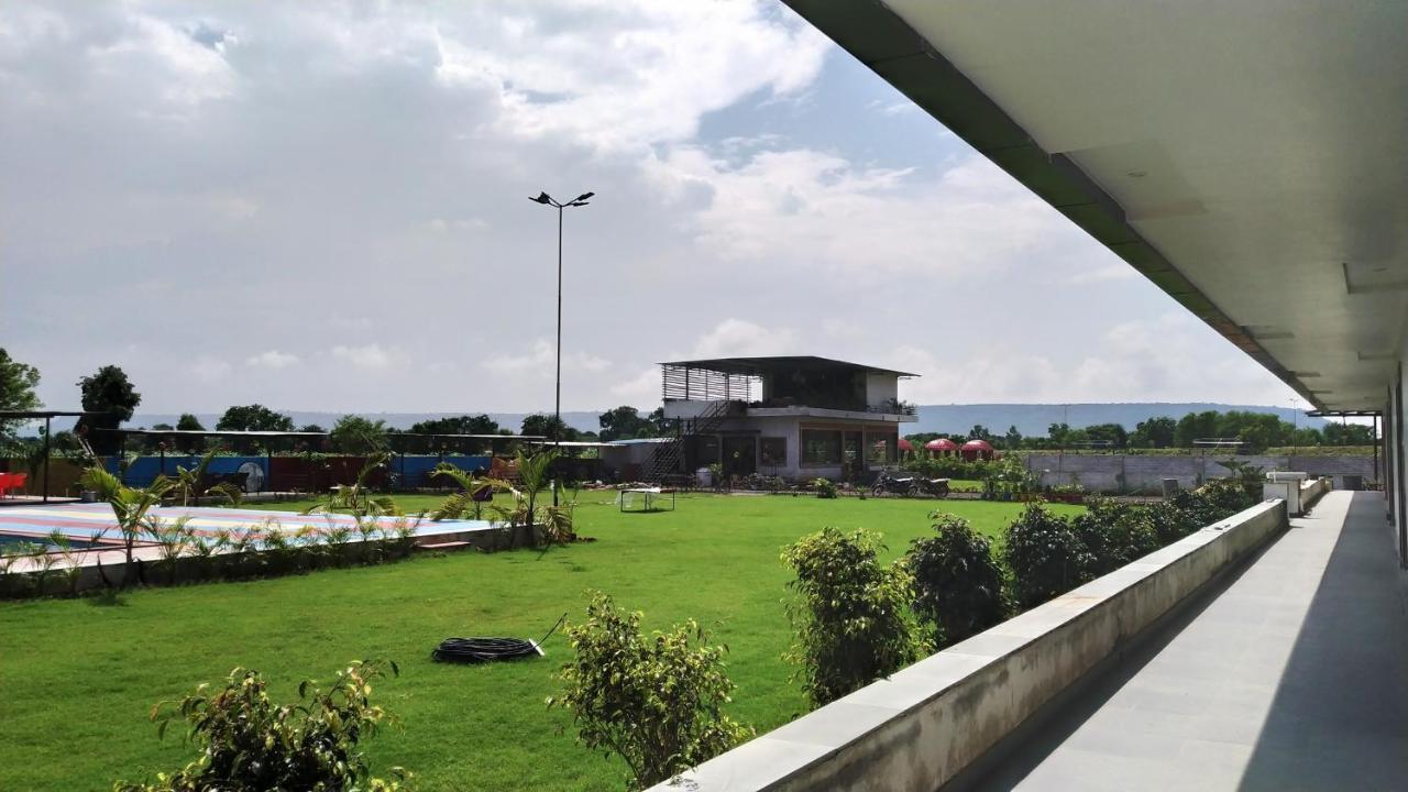 Aravalli Hill Resort Chittorgarh Eksteriør billede