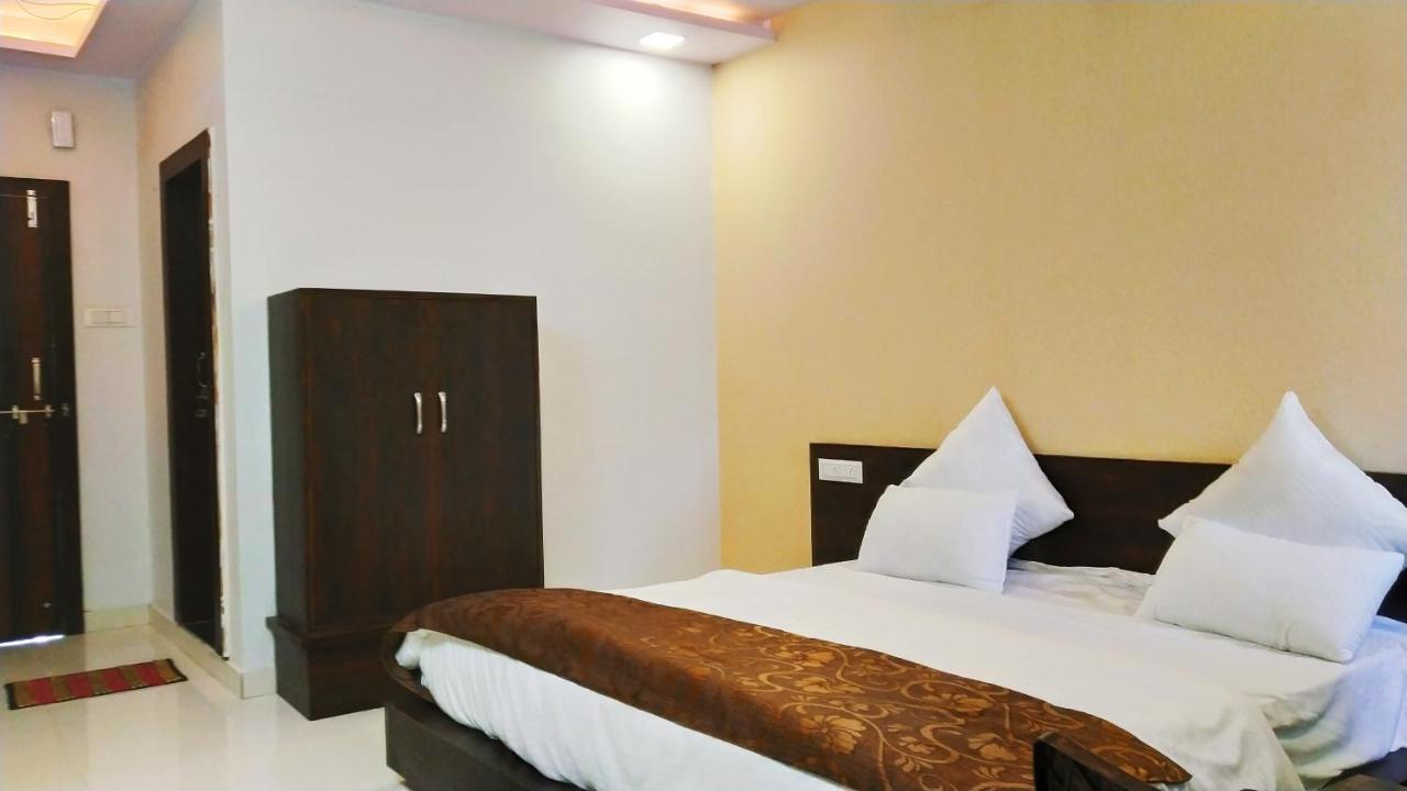 Aravalli Hill Resort Chittorgarh Eksteriør billede