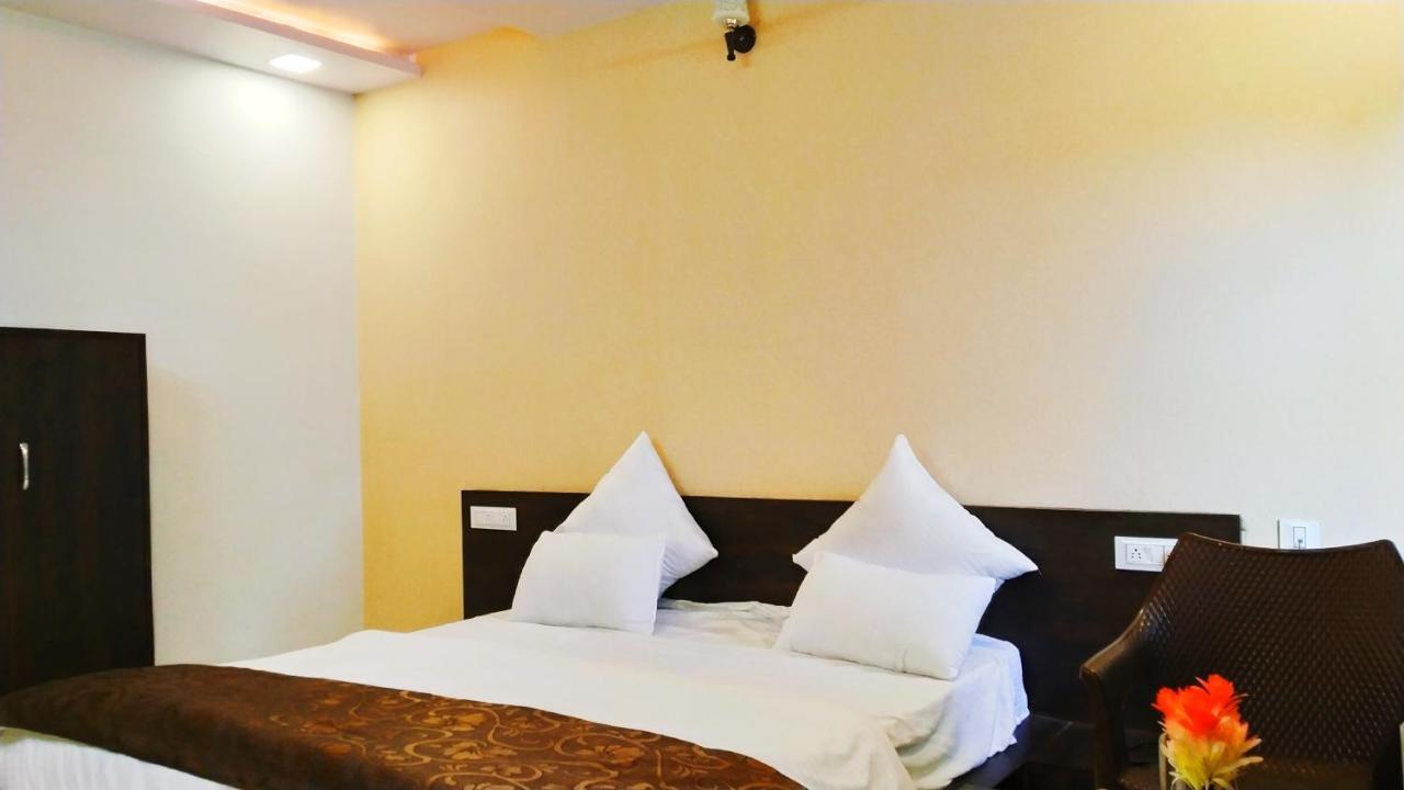 Aravalli Hill Resort Chittorgarh Eksteriør billede