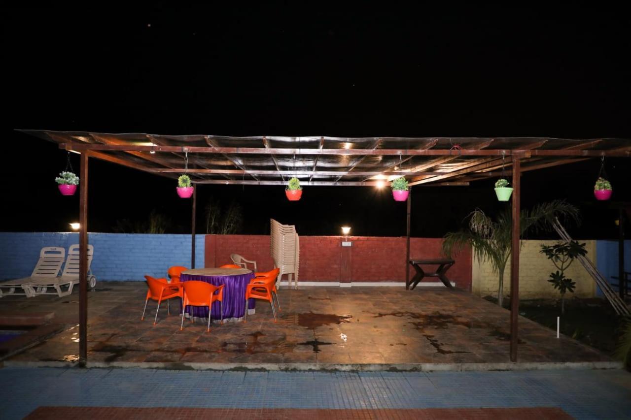 Aravalli Hill Resort Chittorgarh Eksteriør billede