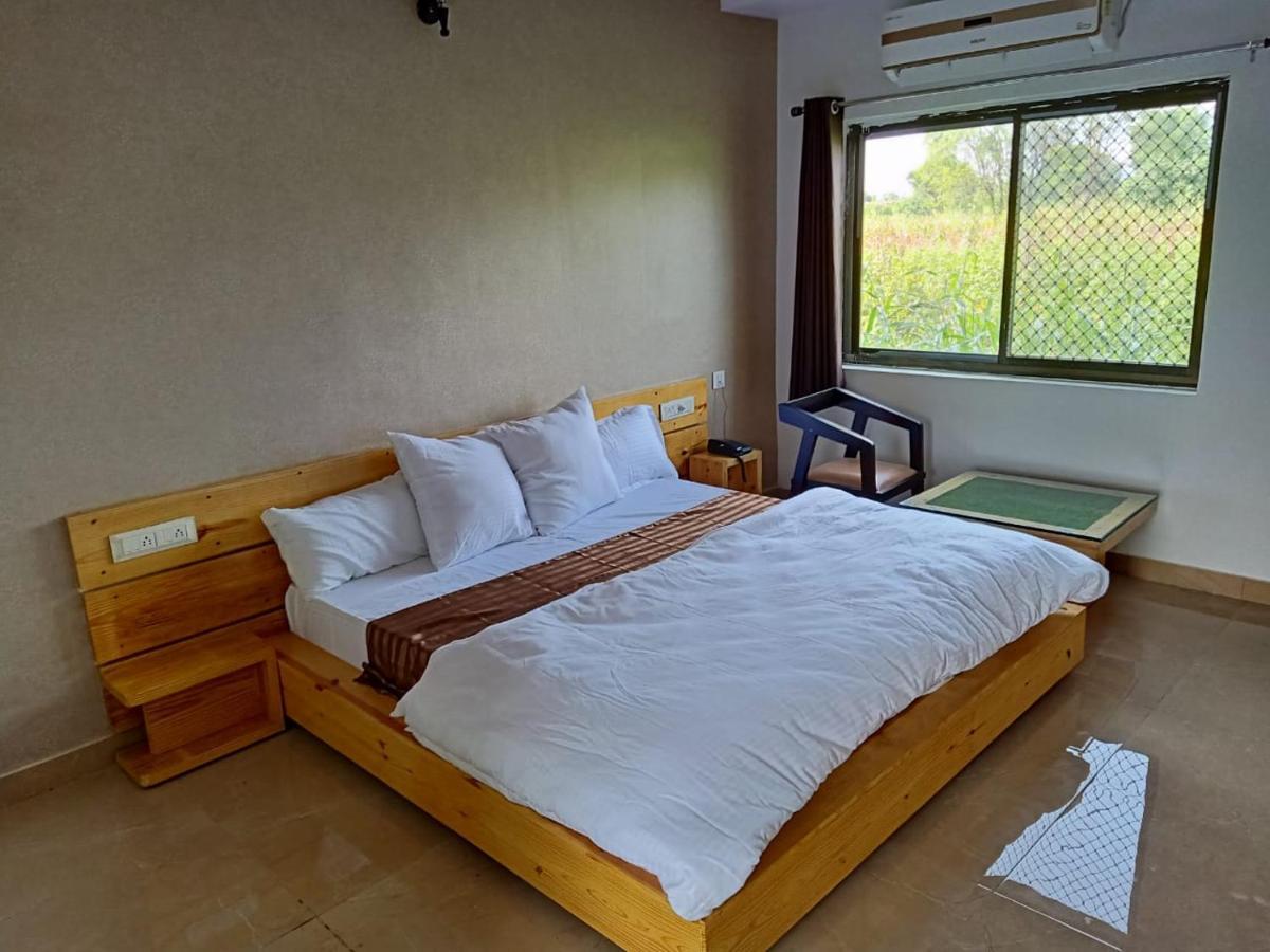 Aravalli Hill Resort Chittorgarh Eksteriør billede