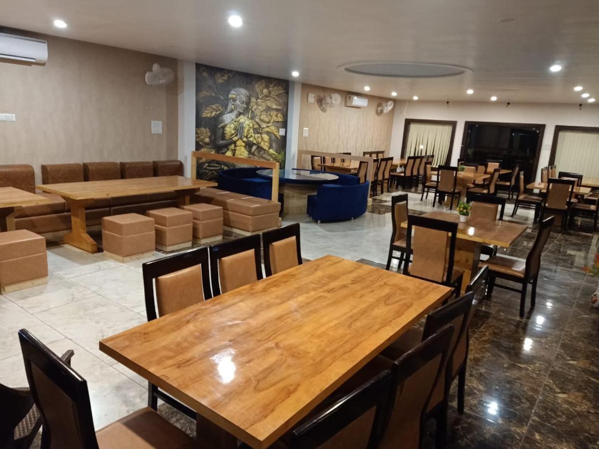 Aravalli Hill Resort Chittorgarh Eksteriør billede