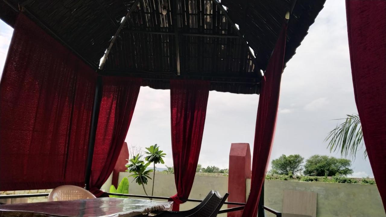 Aravalli Hill Resort Chittorgarh Eksteriør billede
