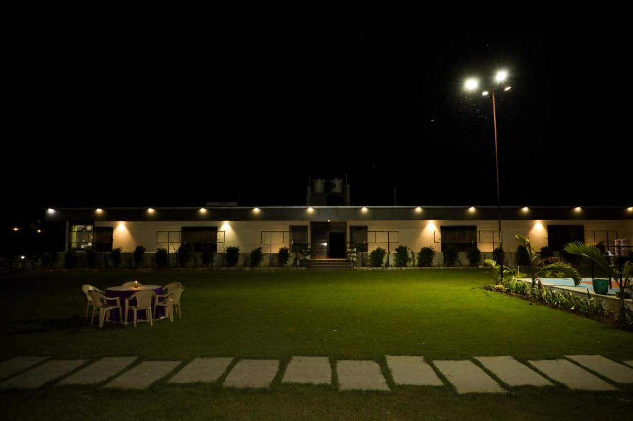Aravalli Hill Resort Chittorgarh Eksteriør billede