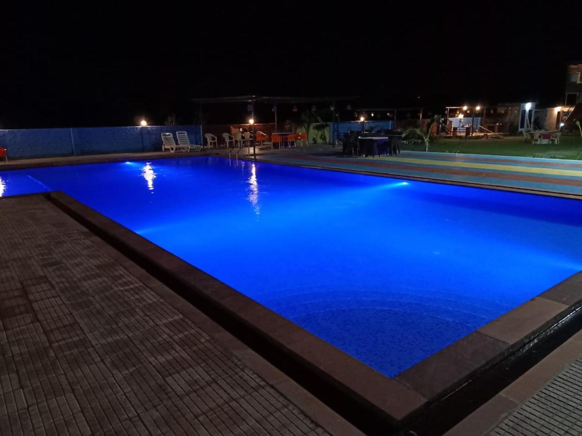 Aravalli Hill Resort Chittorgarh Eksteriør billede